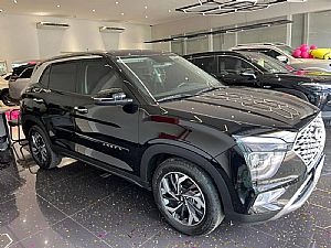 Creta Limited 1.0 Turbo Automático Flex 2022/2023 em Cuiabá - MT