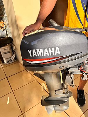 Motor Popa Yamaha 15HP
