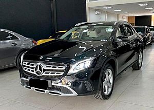 Mercedes Gla 200 Advance 1.6 Automático Flex 2018/2018 em Cuiabá - MT