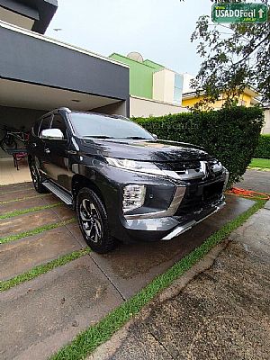 Pajero Sport Hpe-s 2.4 4x4 Automático Diesel 2024/2025 em Cuiabá - MT