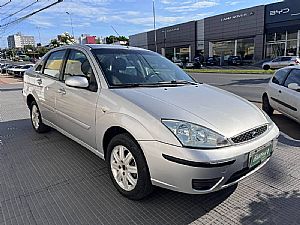 Focus Sedan 1.6 Mecânico Flex 2009/2009 em Cuiabá - MT