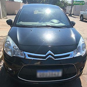 C3 Tendance Pure Tech 1.2 Mecânico Flex