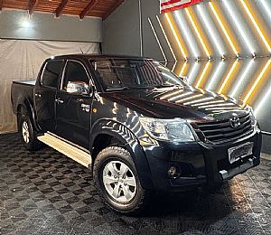 Hilux Srv Cd 2.7 4x2 Automático Flex 2014/2015 em Lucas do Rio Verde - MT