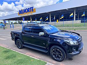 S10 Ltz Cd 2.5 4x4 Automático Flex 2021/2022 em Nova Mutum - MT