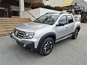 Duster Oroch Outsider 1.3 Automático Flex 2024/2025 em Cuiabá - MT