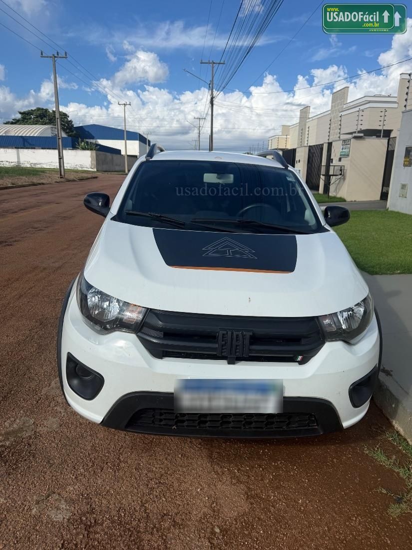 Foto do veículo