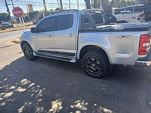 S10 Lt Cd 2.8 4x4 Tdi Automático Diesel 2012/2013 em Lucas do Rio Verde - MT