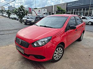 Grand Siena 1.4 Evo Flex 8v 4p 2021/2021 em Cuiabá - MT