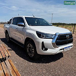 Hilux Srx Cd 2.8 4x4 Tdi Automático Diesel 2024/2024 em Cuiabá - MT
