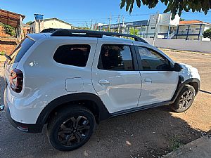 Duster Iconic Plus 1.6 Automático Flex 2024/2025 em Jaciara - MT