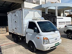Hr 2.5 Tci Diesel 2008/2009 em Cuiabá - MT