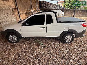 Strada Working Ce 1.4 Mpi Fire Flex 2016/2016 em Cuiabá - MT