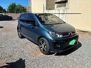 Up! Move 1.0 Tsi Total Flex 5p 2017/2018 em Cuiabá - MT