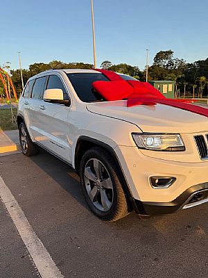Grand Cherokee Limited 3.6 4x4 V6 Automático