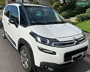 Aircross Live 1.6 Automático Flex 2017/2018 em Cuiabá - MT
