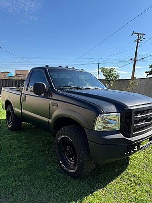 F-250 Xl 4.2 Turbo Diesel 2002/2002 em Cuiabá - MT