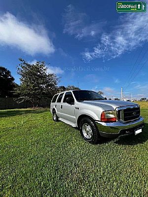 F-250 Tropical Cd 4.2 Turbo Diesel 2002/2002 em Rondonópolis - MT