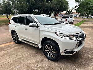 Pajero Sport Hpe 2.4 4x4 Automático Diesel 2019/2020 em Sinop - MT