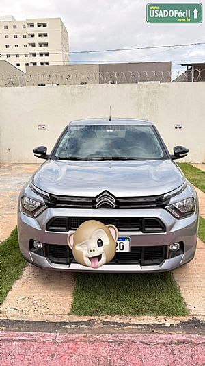 Basalt Shine 1.0 Turbo 200 Automático Flex 5p 2025/2025 em Cuiabá - MT