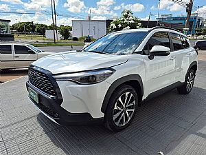 Corolla Cross Xre 2.0 Automático Flex 2023/2024 em Cuiabá - MT