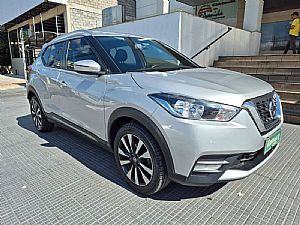 Kicks Sv 1.6 Automático Flexstar 2021/2021 em Cuiabá - MT