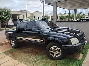 S10 Executive CD 2.8 4x2 Turbo Intercooler Diesel