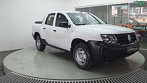 Duster Oroch Pro 1.6 Mecânico Flex 2023/2024 em Cuiabá - MT