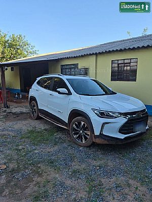 Tracker  1.6 Turbo Automático Flex 2023/2024 em Várzea Grande - MT
