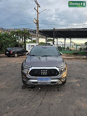 Toro Ranch 2.0 4x4 Turbo Automático Diesel 2021/2022 em Cuiabá - MT