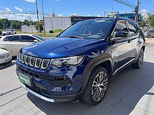 Compass Limited T270 1.3 Turbo Automático Flex 2021/2022 em Cuiabá - MT