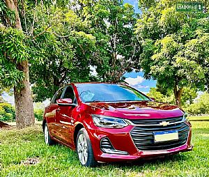 Onix Sedan Plus Premier 1.0 Turbo Automático Flex 2023/2023 em Cuiabá - MT