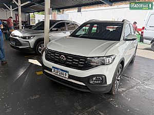 T-cross Comfortline 200 Tsi 1.0 Automático Flex 2022/2022 em Cuiabá - MT