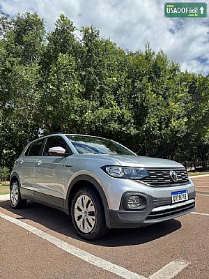 T-Cross Sense 200 TSI 1.0 Automático Flex