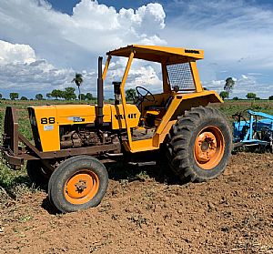 Valmet 88 Série Prata