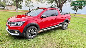 Saveiro Cross Ce 1.6 Total Flex