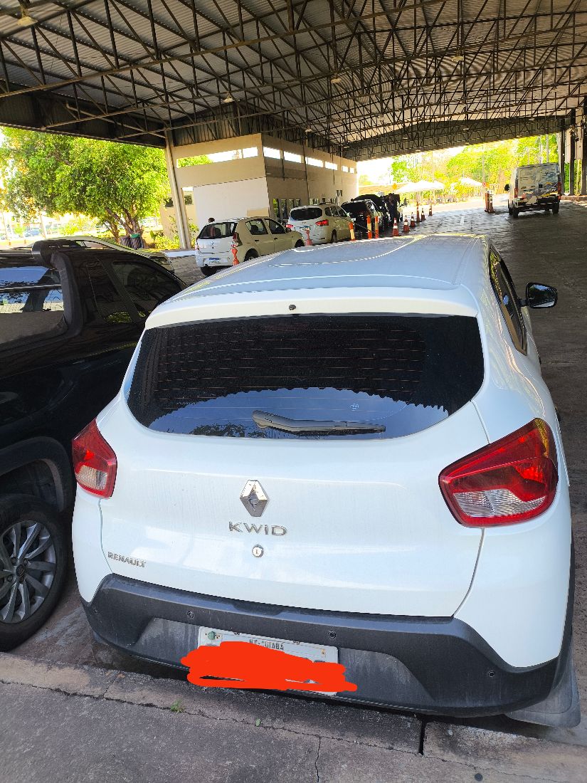 Foto do veículo