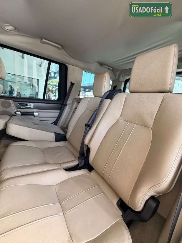 Land Rover Discovery4 SE 3.0 4x4 SDV6 Automático Diesel 2014/2014 — foto 18 de 20