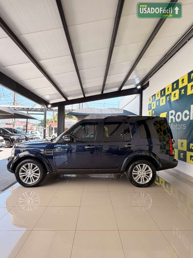 Land Rover Discovery4 SE 3.0 4x4 SDV6 Automático Diesel 2014/2014 — foto 8 de 20