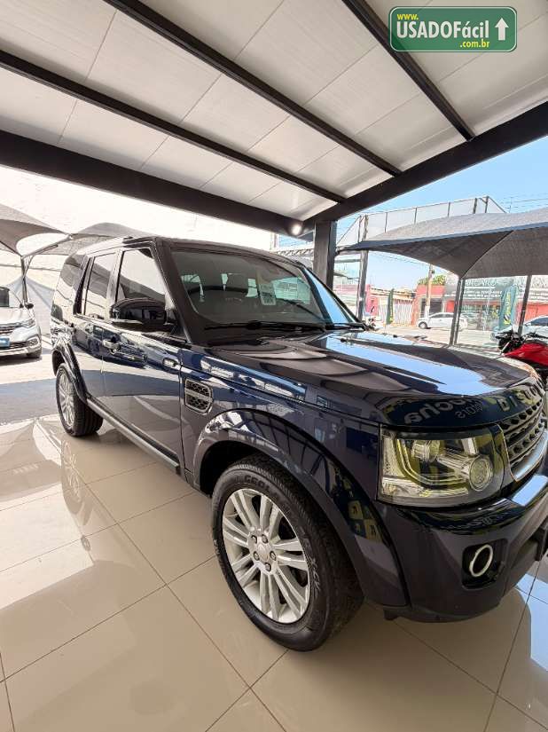 Land Rover Discovery4 SE 3.0 4x4 SDV6 Automático Diesel 2014/2014 — foto 9 de 20