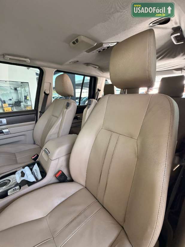 Land Rover Discovery4 SE 3.0 4x4 SDV6 Automático Diesel 2014/2014 — foto 17 de 20