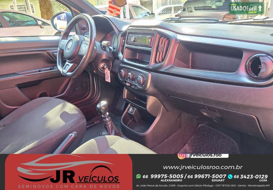 Foto do veículo