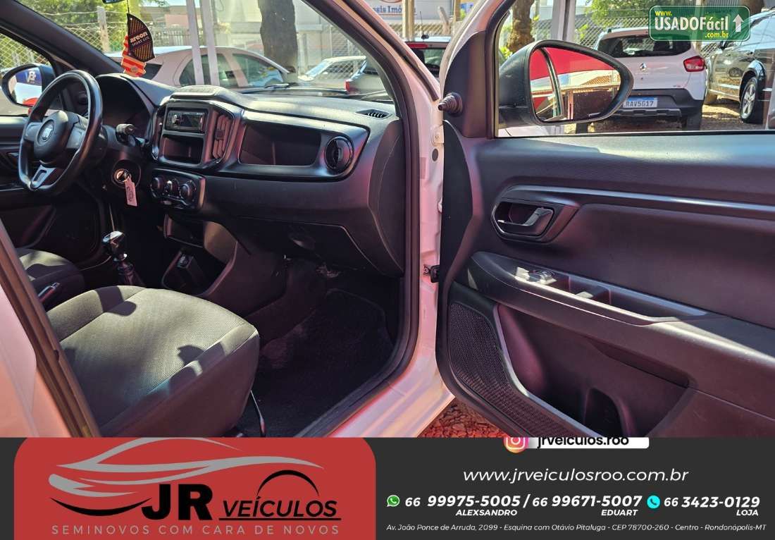 Foto do veículo