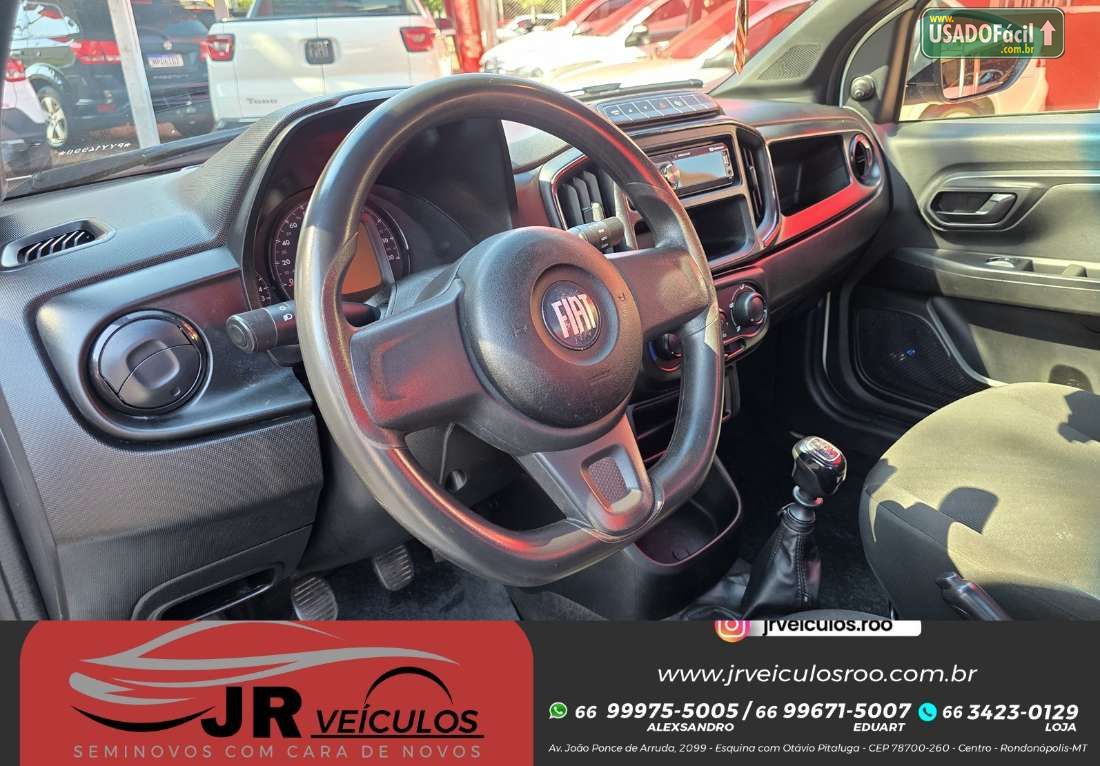 Foto do veículo