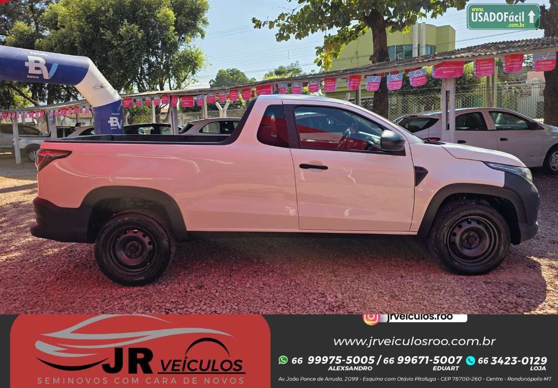 Foto do veículo