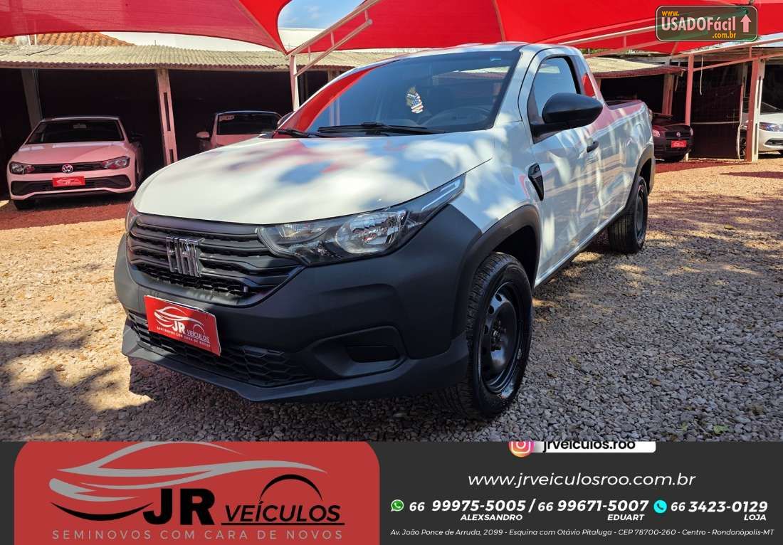 Foto do veículo