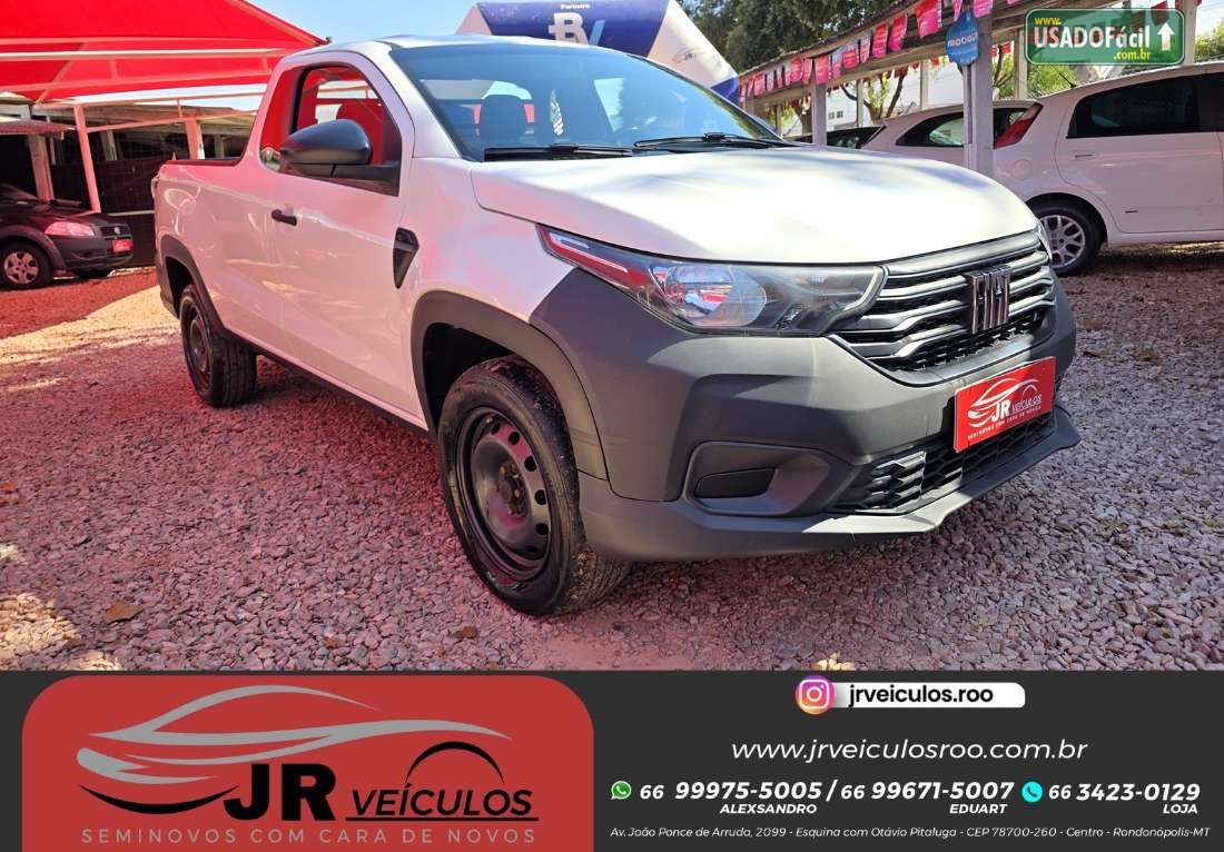Foto do veículo