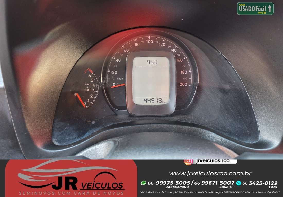 Foto do veículo