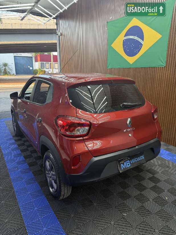 Foto do veículo