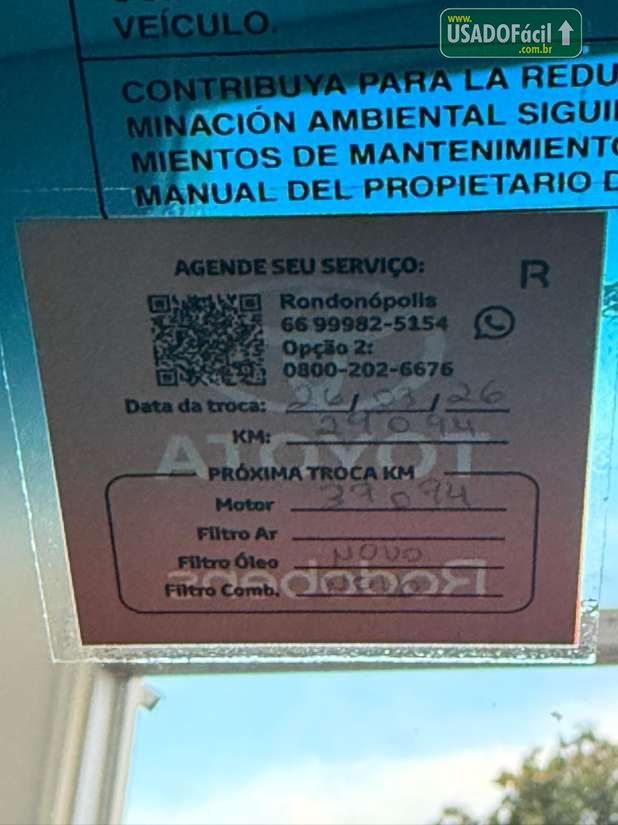 Foto do veículo