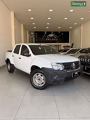 Duster Oroch Pro 1.6 16V Mecânico Flex